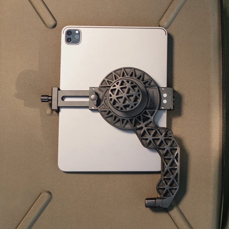 Deeper Tablet & Remote Controller Holder
